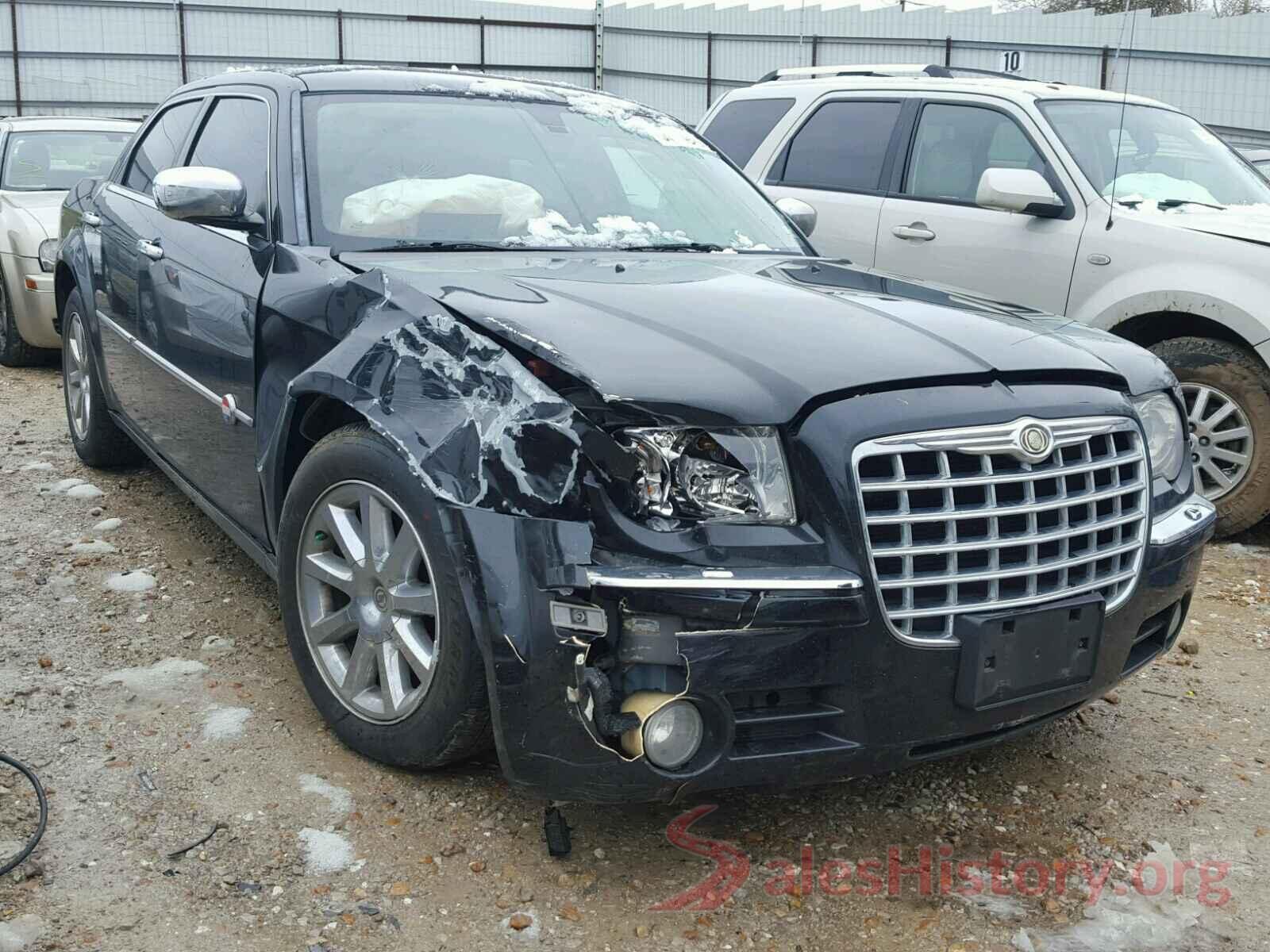 3N1CE2CP7JL352616 2006 CHRYSLER 300