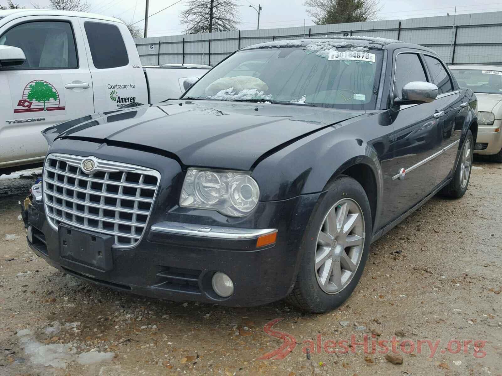 3N1CE2CP7JL352616 2006 CHRYSLER 300