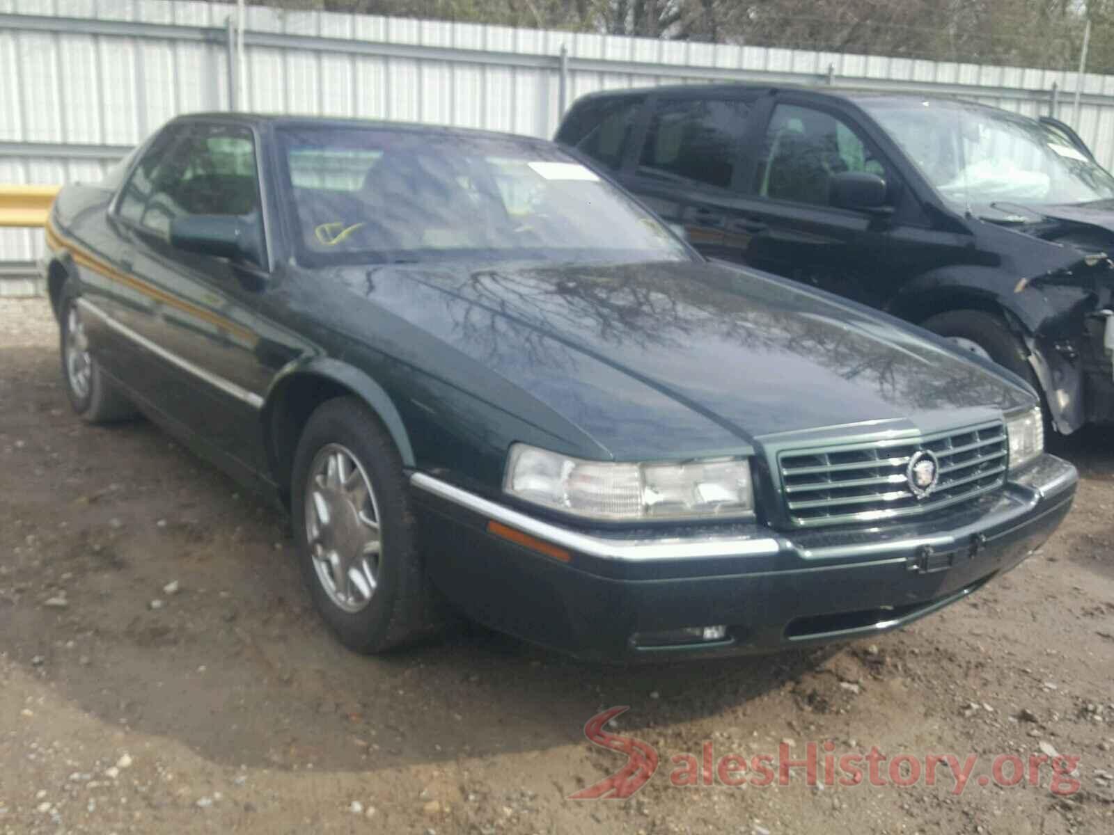 5N1AT2MT4KC800860 1995 CADILLAC ELDORADO