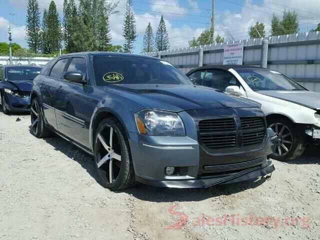 4S4BSAHC3H3356908 2005 DODGE MAGNUM