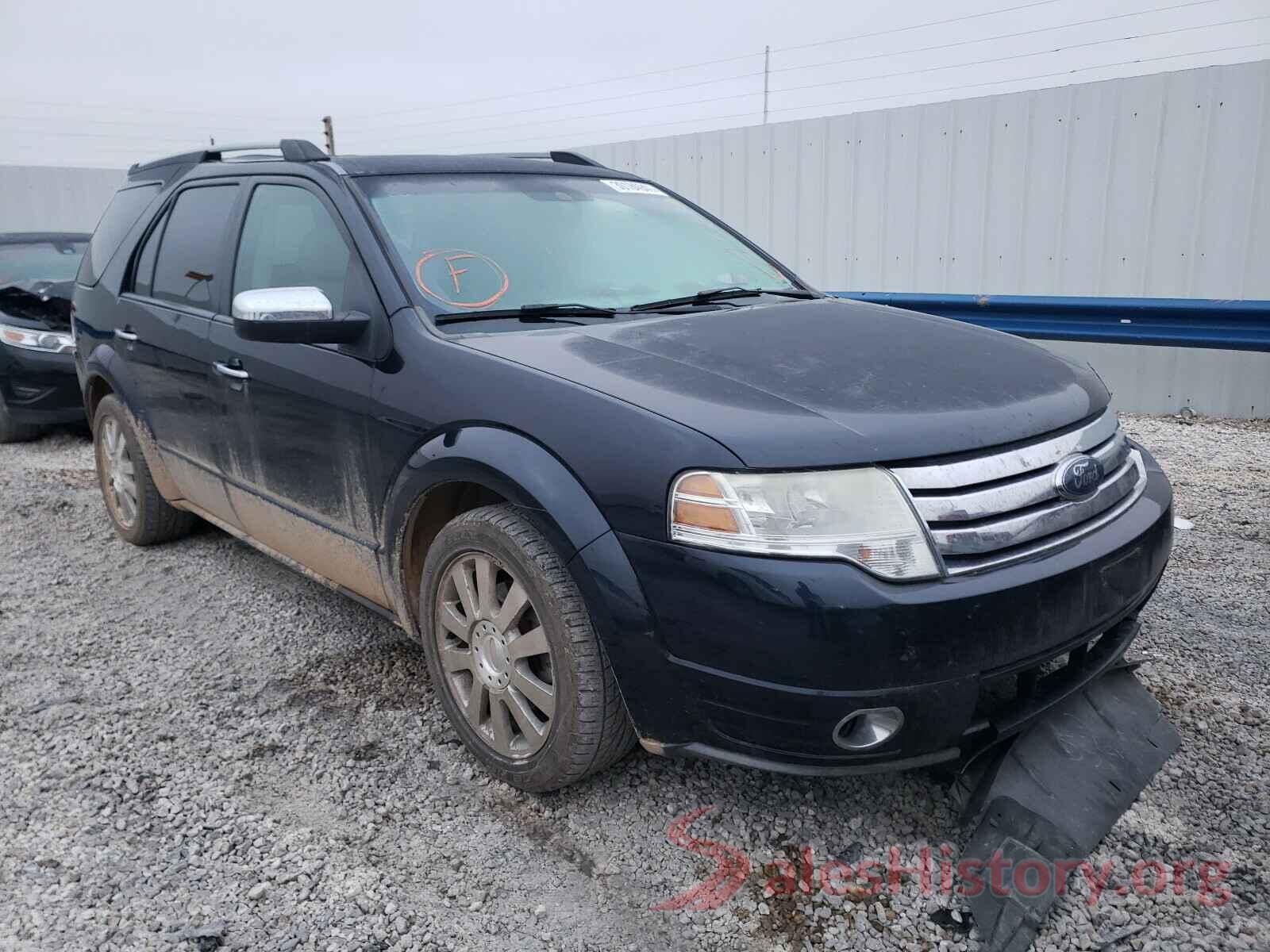 3N1AB7AP6JL621818 2008 FORD TAURUS