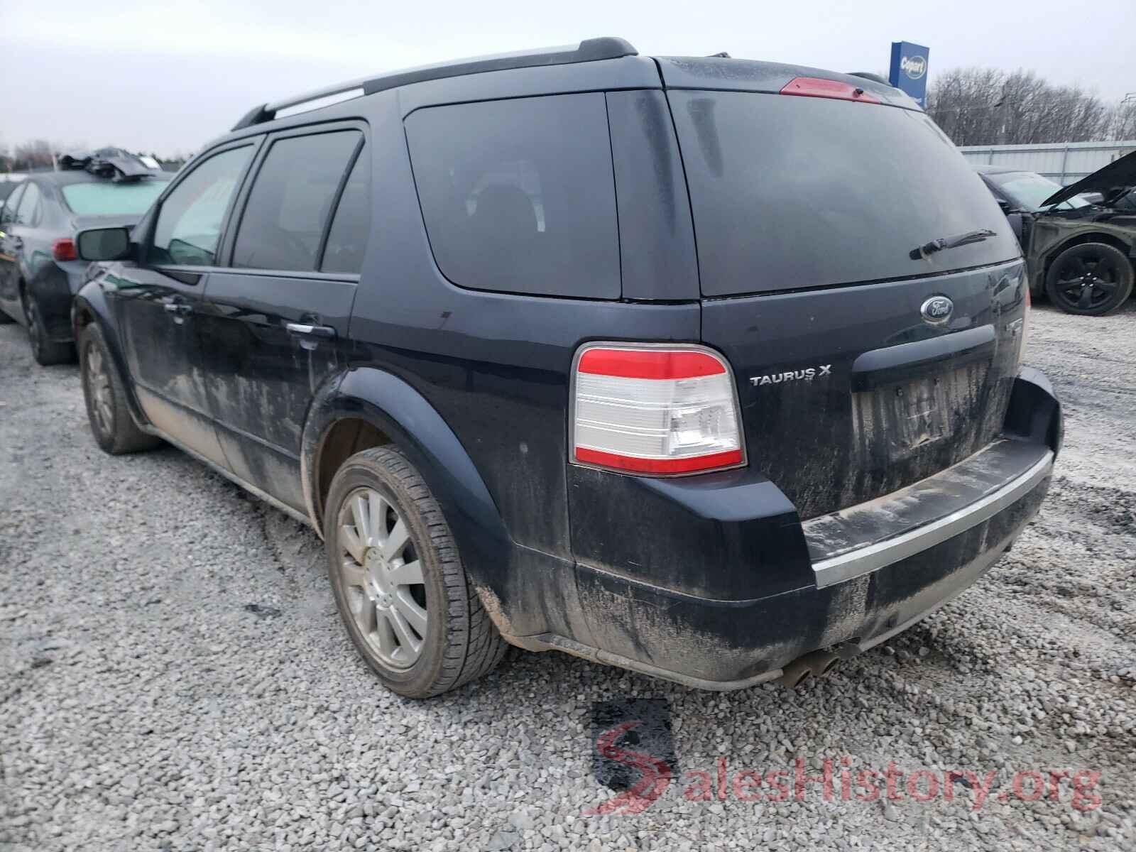 3N1AB7AP6JL621818 2008 FORD TAURUS