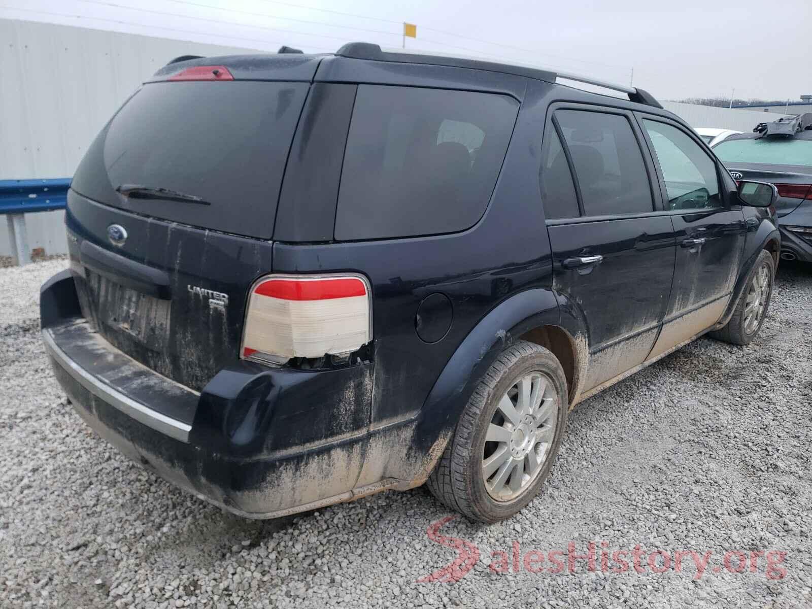 3N1AB7AP6JL621818 2008 FORD TAURUS