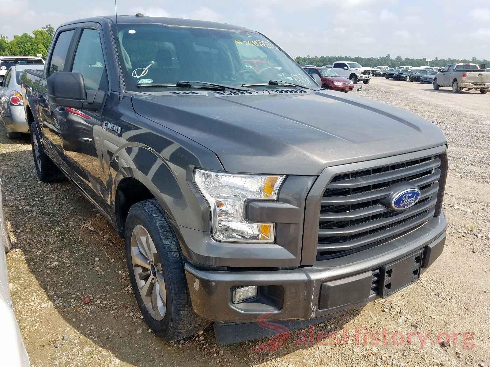 1N4AA6AP5HC365368 2017 FORD F150