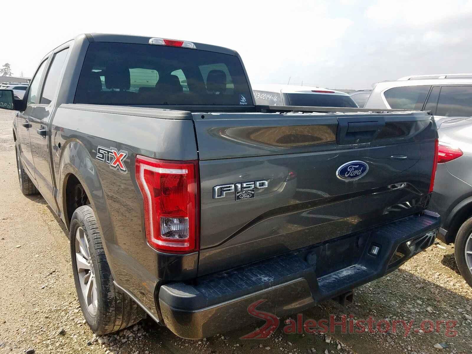 1N4AA6AP5HC365368 2017 FORD F150