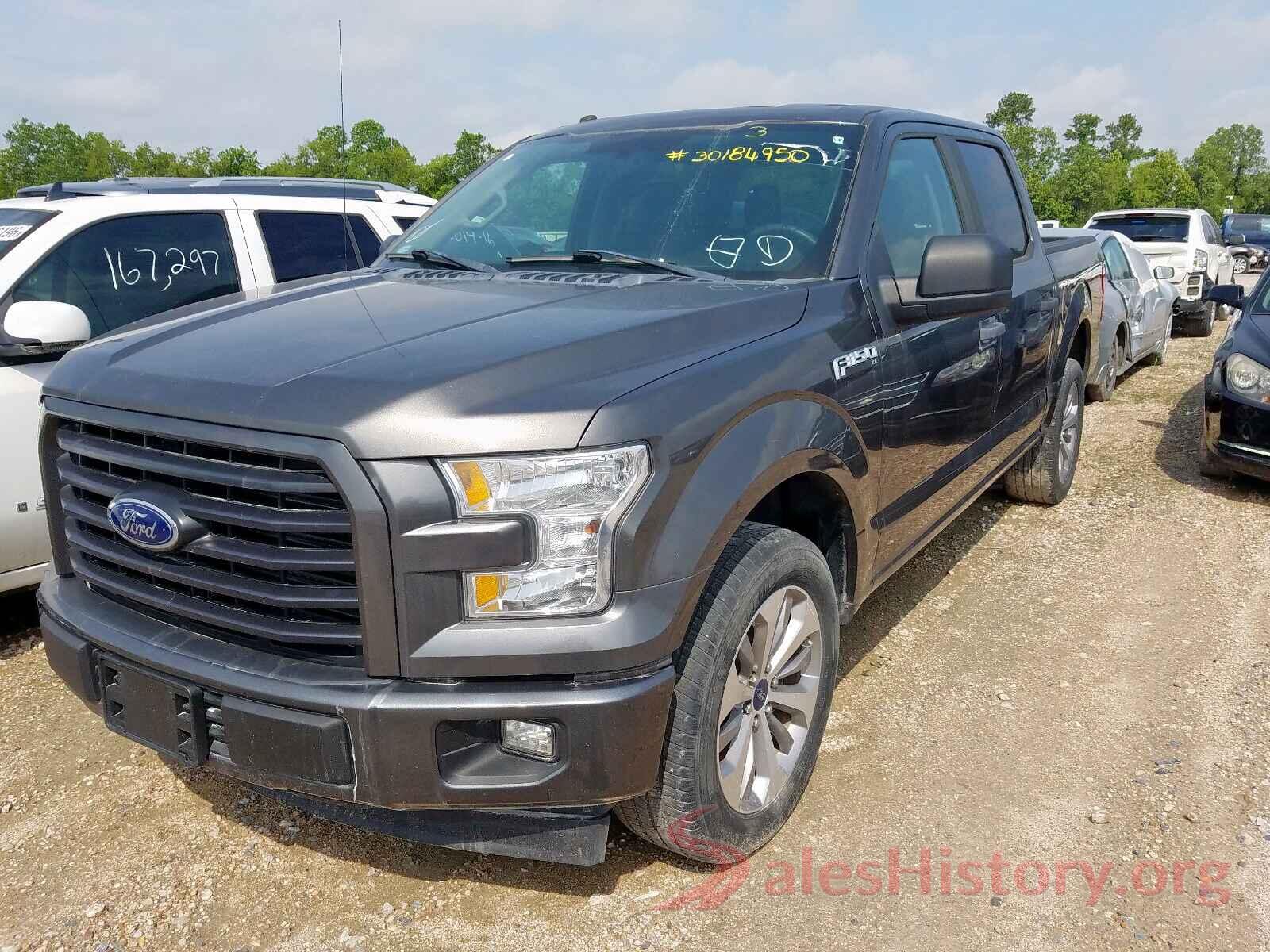 1N4AA6AP5HC365368 2017 FORD F150