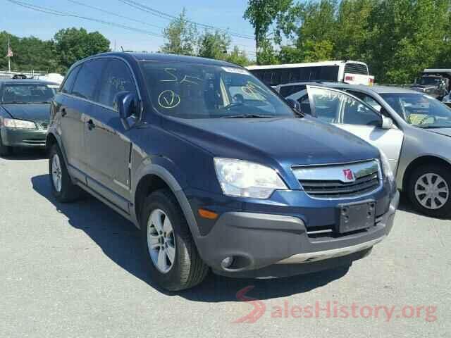 5TFAX5GN5KX152722 2008 SATURN VUE