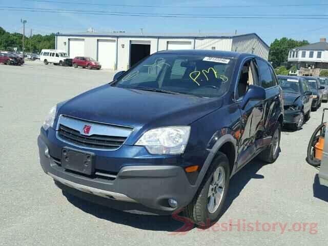 5TFAX5GN5KX152722 2008 SATURN VUE