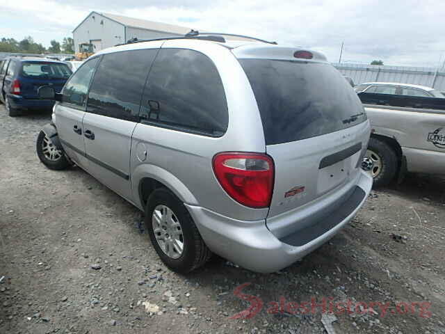 SHHFK7H20JU414948 2005 DODGE CARAVAN