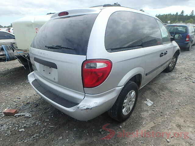 SHHFK7H20JU414948 2005 DODGE CARAVAN