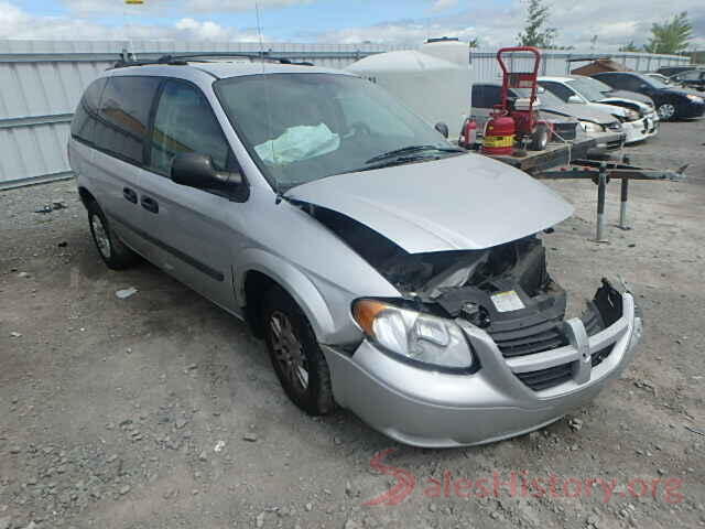 SHHFK7H20JU414948 2005 DODGE CARAVAN