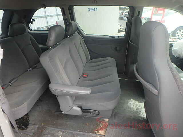 SHHFK7H20JU414948 2005 DODGE CARAVAN