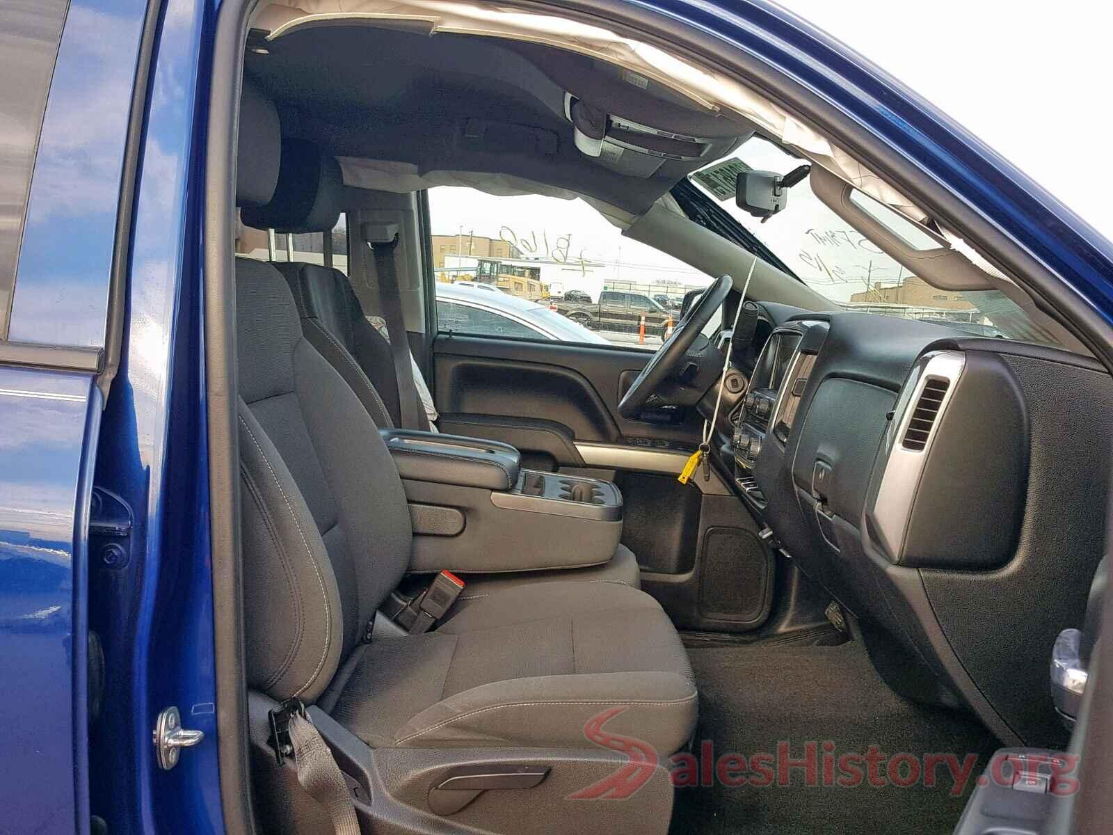 2HGFC2F52HH518488 2014 CHEVROLET SILVERADO