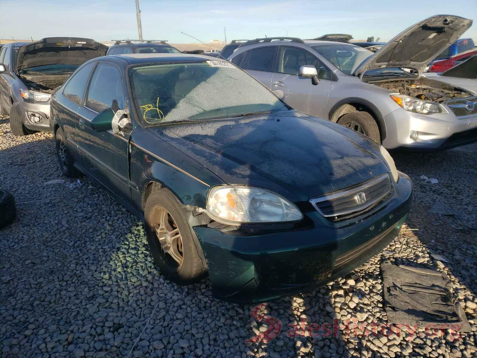 1N4AA6AP0GC435552 1999 HONDA CIVIC