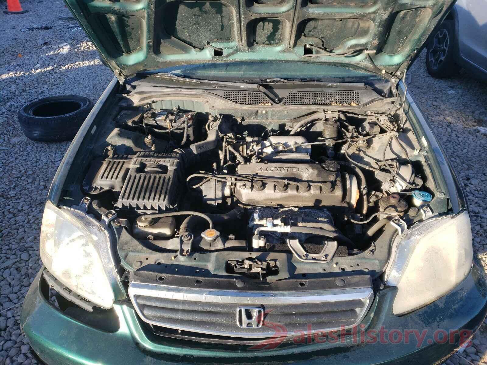 1N4AA6AP0GC435552 1999 HONDA CIVIC