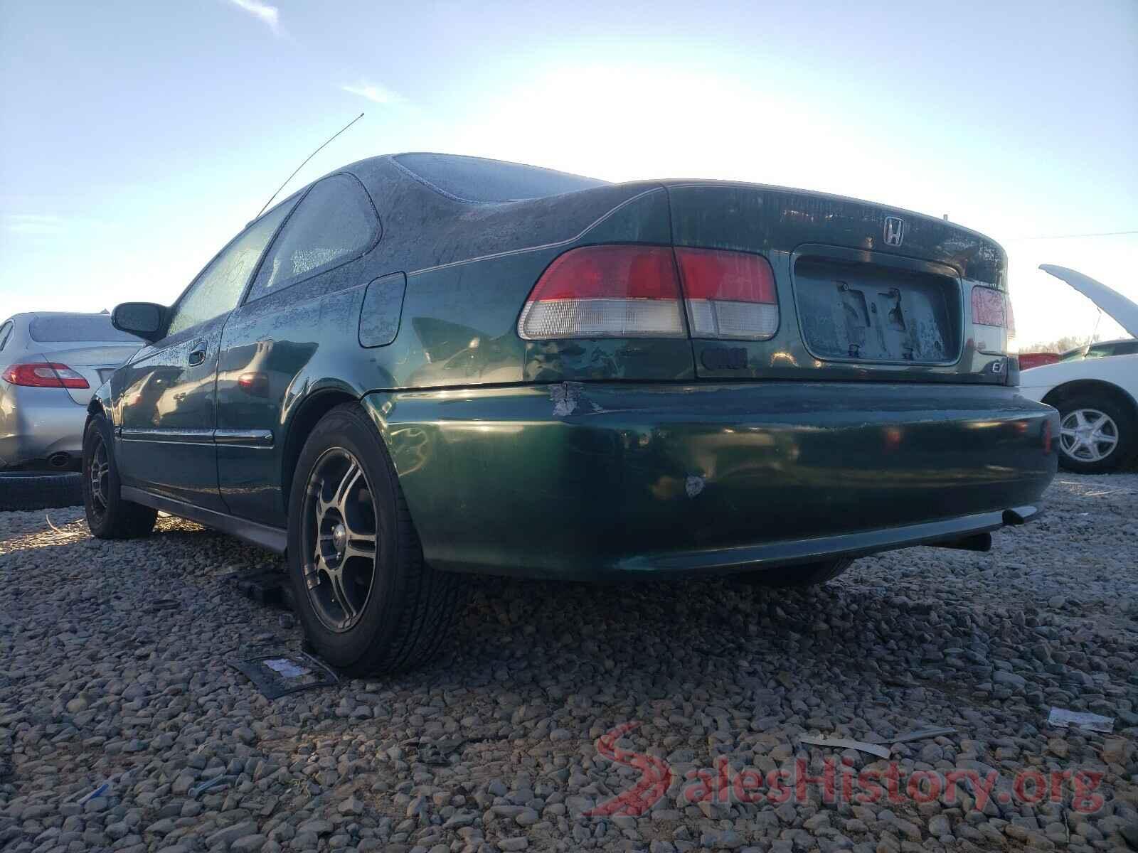 1N4AA6AP0GC435552 1999 HONDA CIVIC