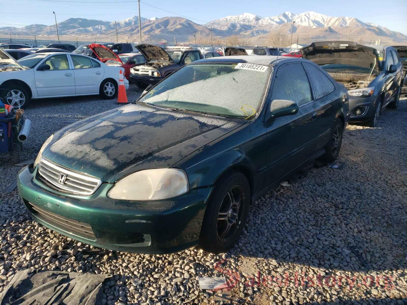 1N4AA6AP0GC435552 1999 HONDA CIVIC