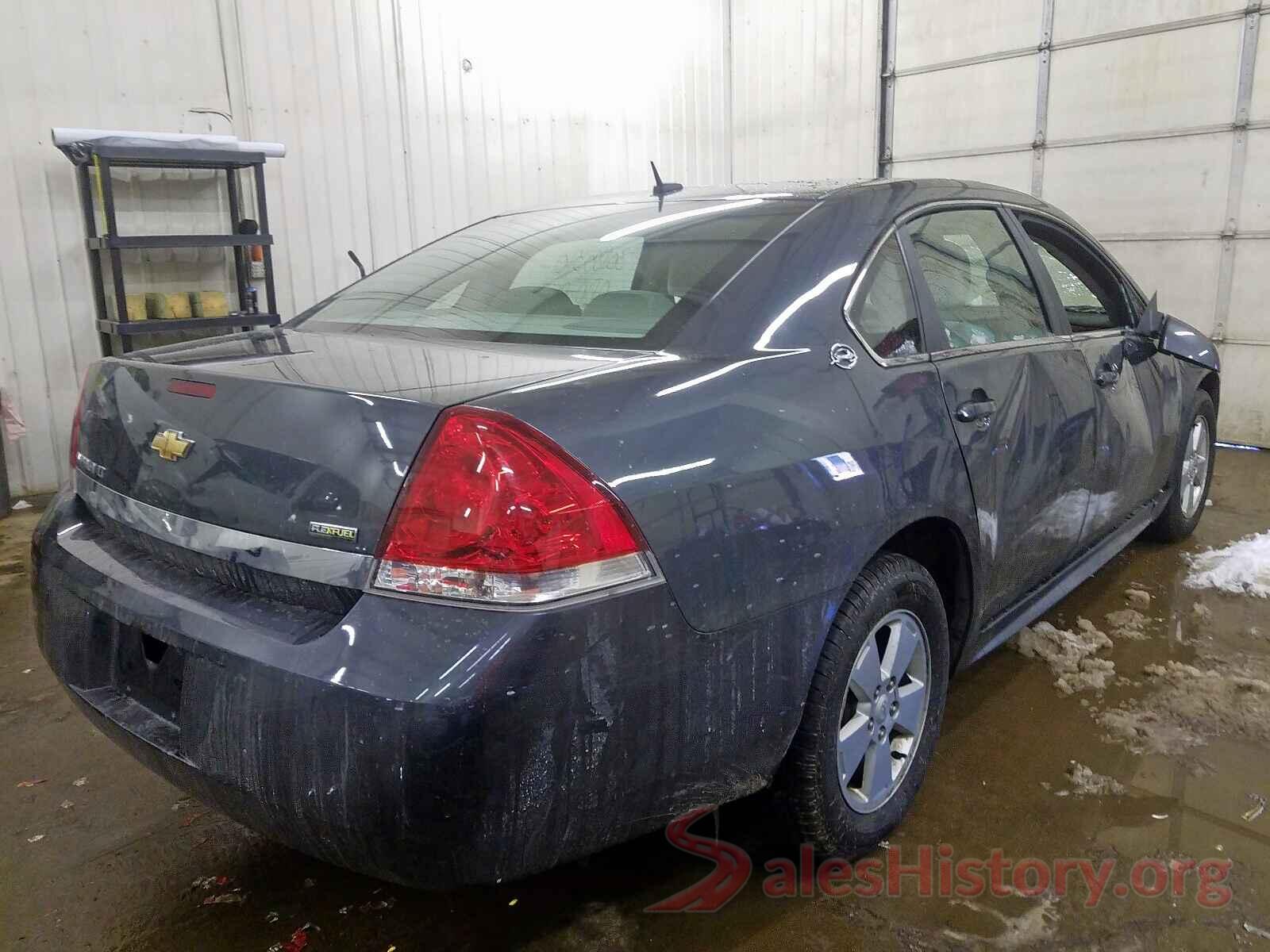 KNALC4J12H5046623 2009 CHEVROLET IMPALA