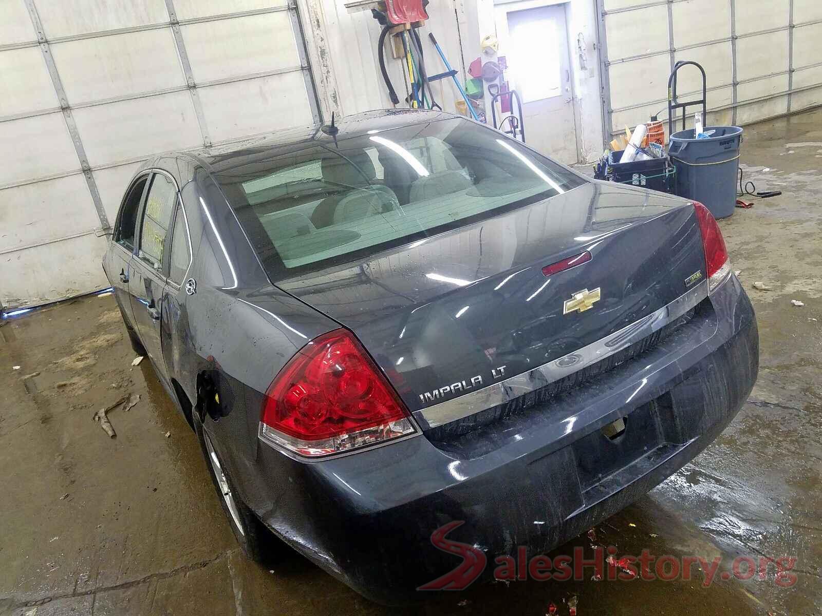 KNALC4J12H5046623 2009 CHEVROLET IMPALA