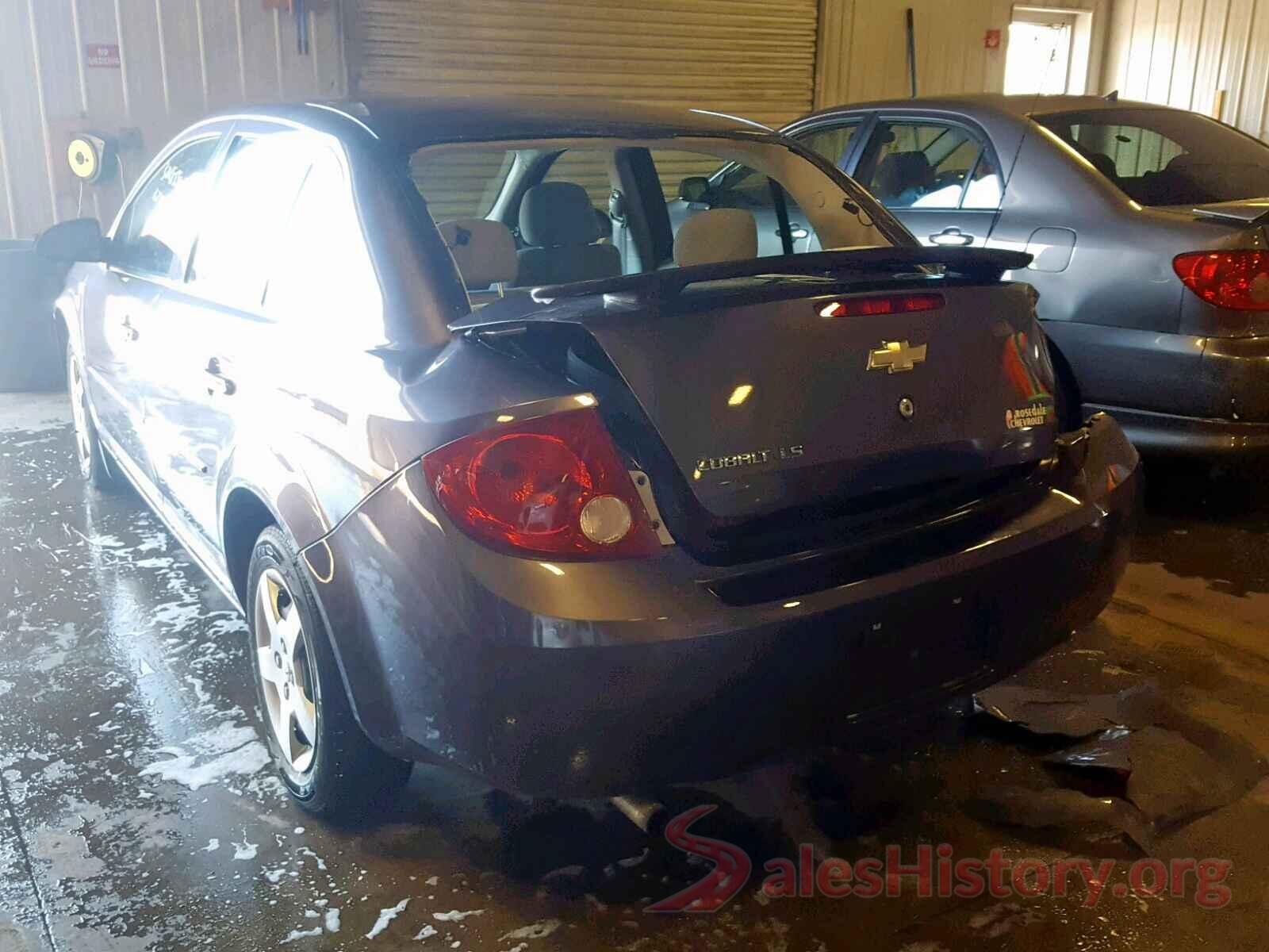 3C4NJDBB0KT683509 2006 CHEVROLET COBALT