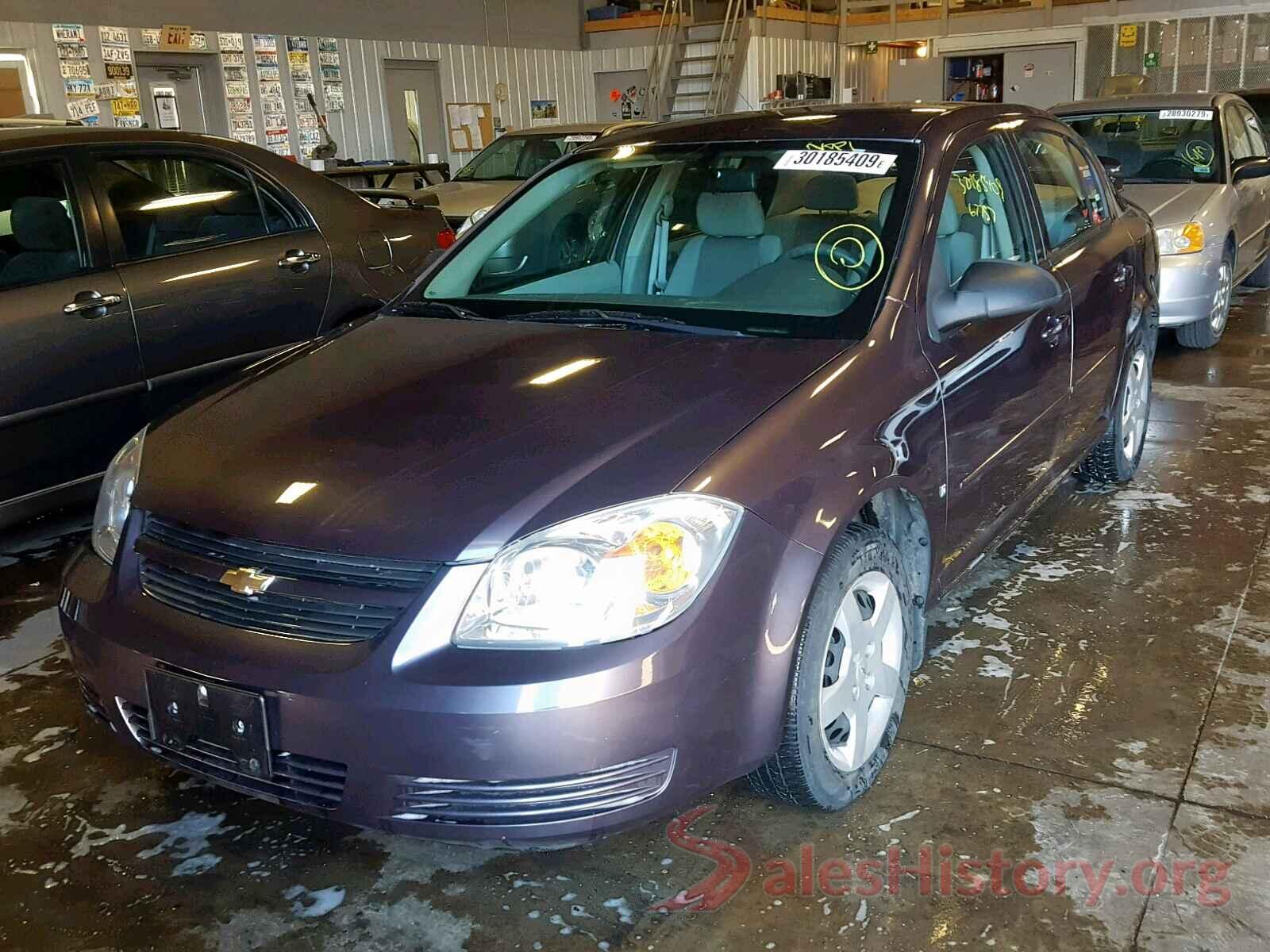 3C4NJDBB0KT683509 2006 CHEVROLET COBALT