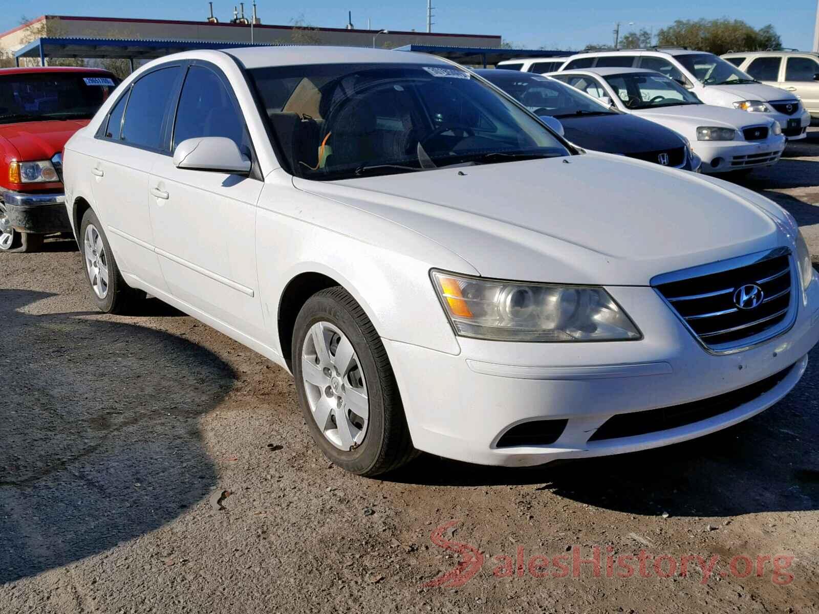 5NPET46C29H550791 2009 HYUNDAI SONATA