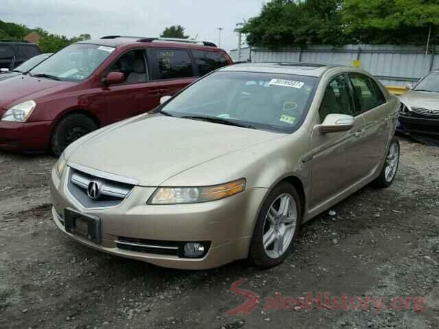 1GNSCAKC4HR254600 2007 ACURA TL