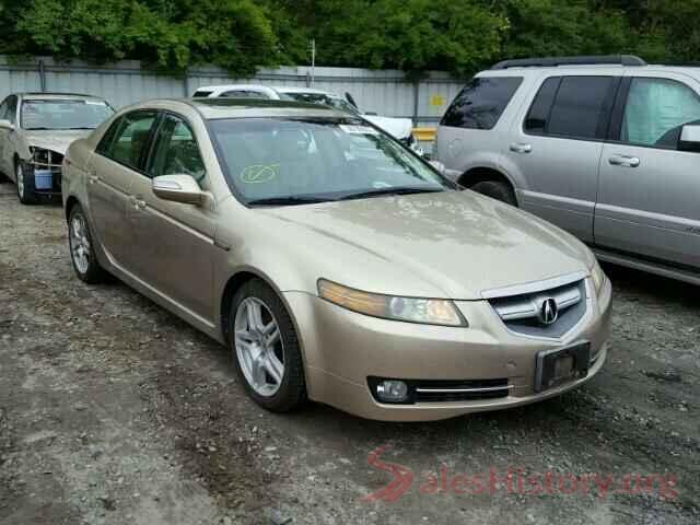 1GNSCAKC4HR254600 2007 ACURA TL