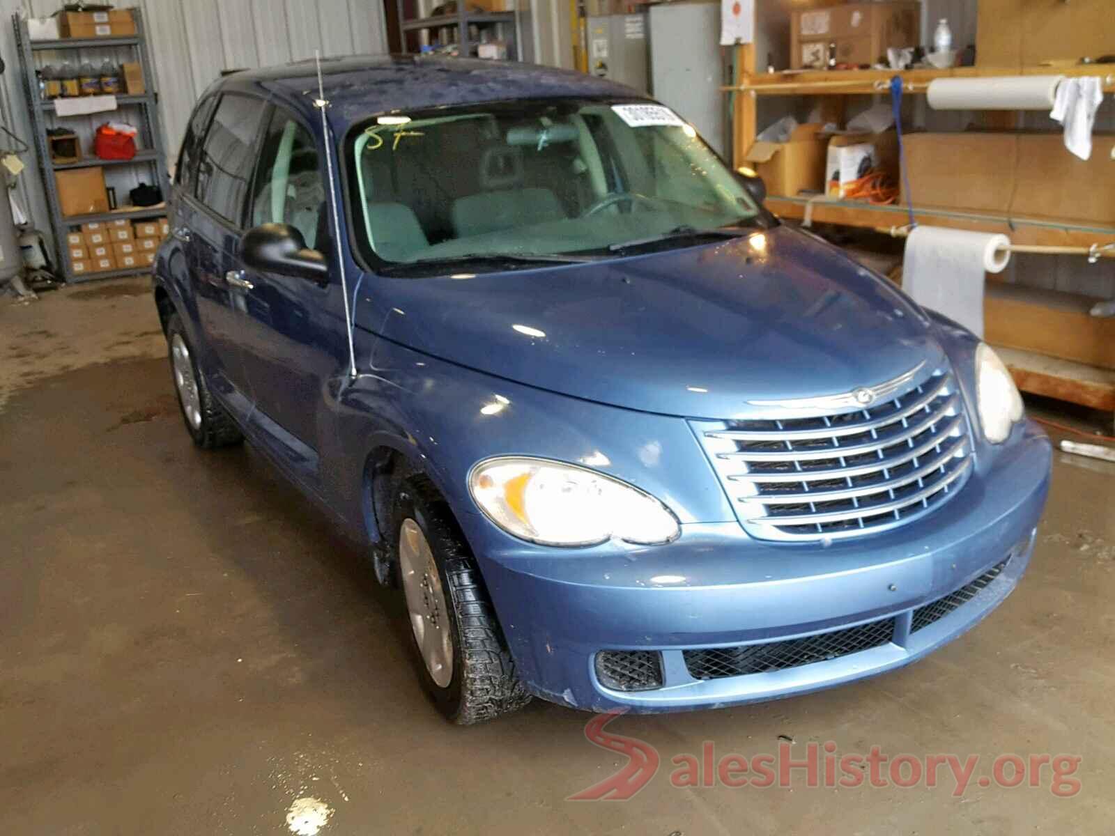 2C4RDGEG1JR360119 2007 CHRYSLER PT CRUISER