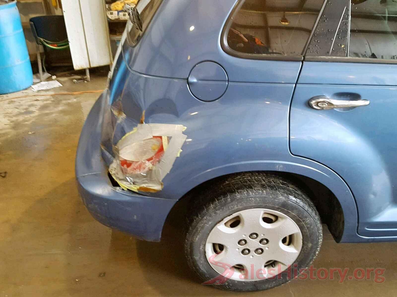 2C4RDGEG1JR360119 2007 CHRYSLER PT CRUISER