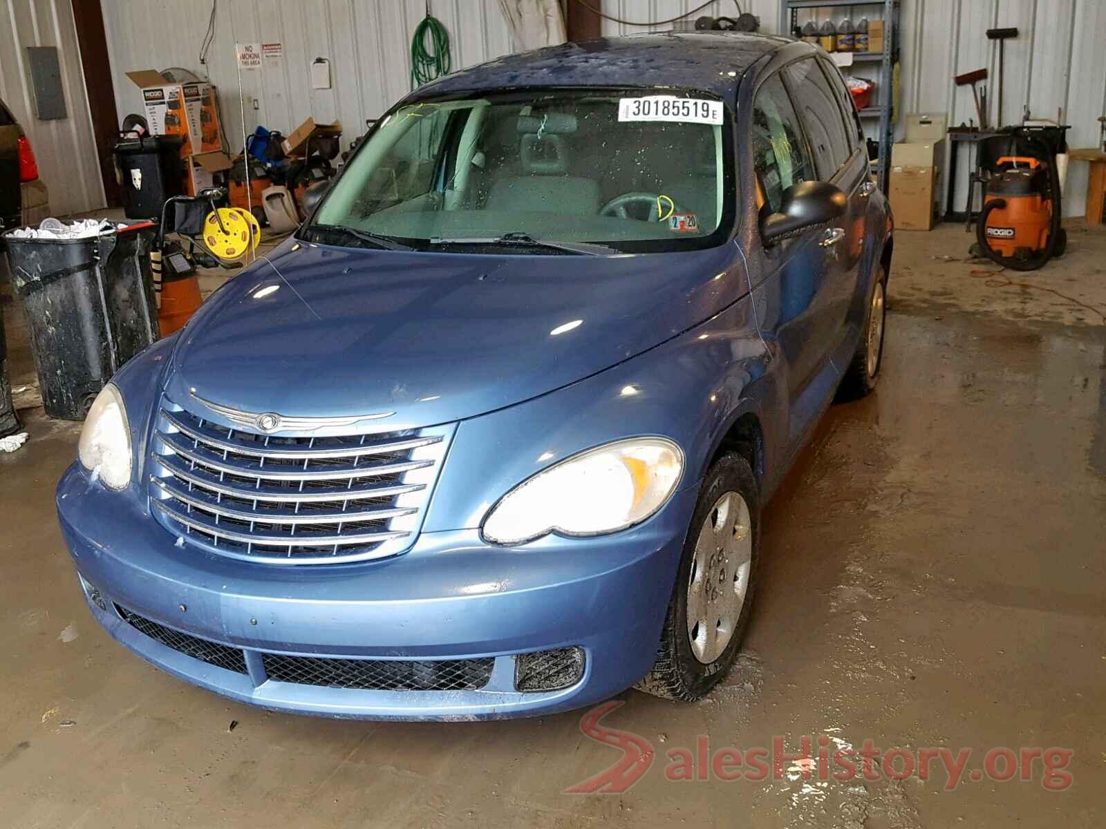 2C4RDGEG1JR360119 2007 CHRYSLER PT CRUISER