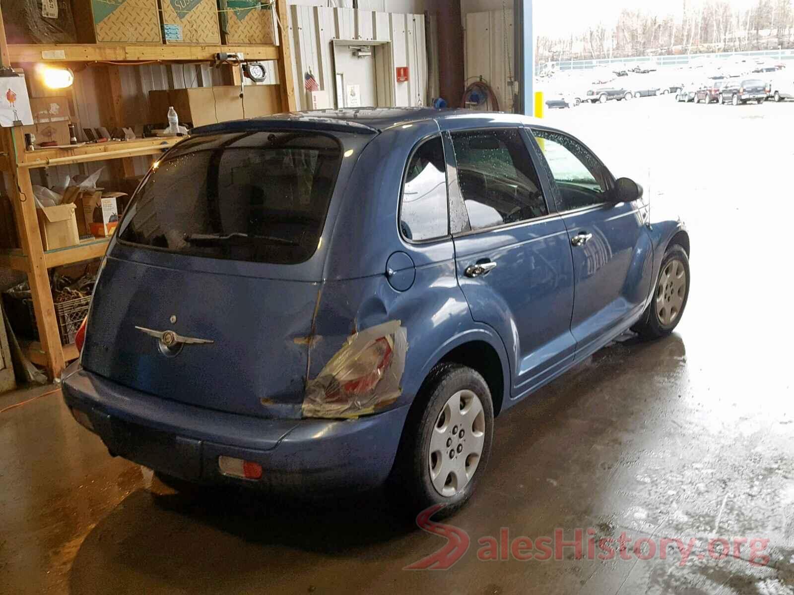 2C4RDGEG1JR360119 2007 CHRYSLER PT CRUISER