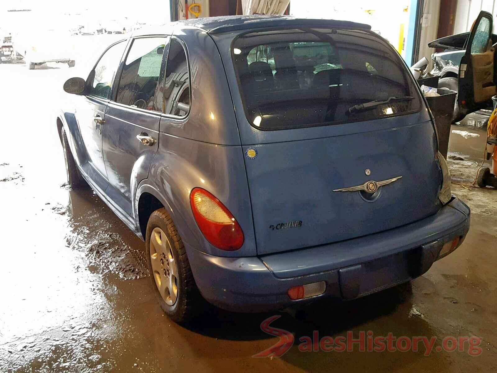 2C4RDGEG1JR360119 2007 CHRYSLER PT CRUISER