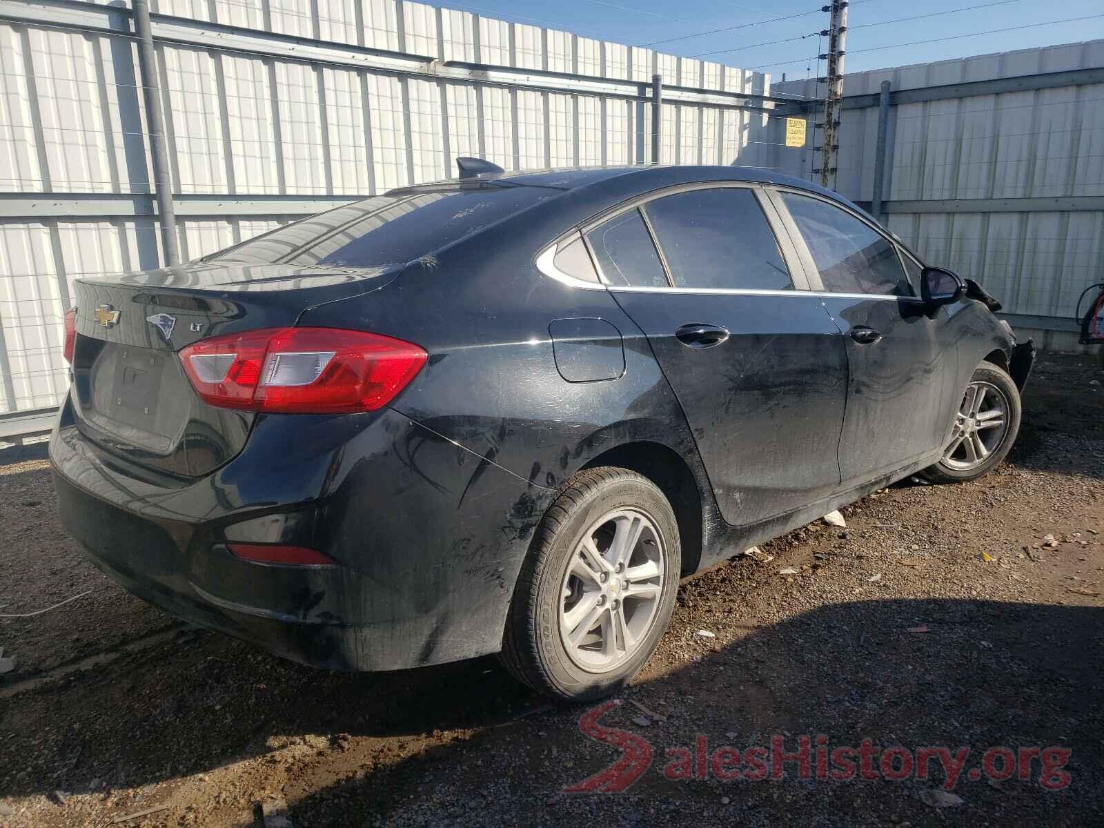 1G1BE5SM7H7245851 2017 CHEVROLET CRUZE