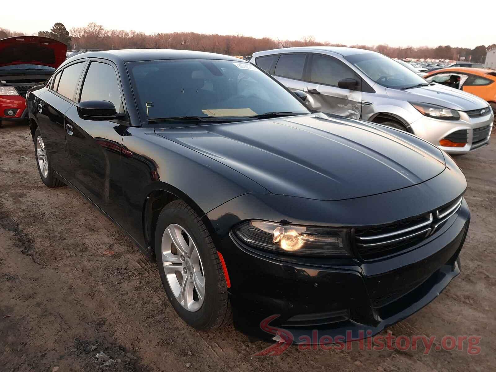 2C3CDXBG0GH205316 2016 DODGE CHARGER