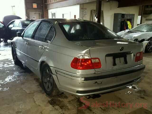 2HGFC2F50JH504143 2001 BMW 3 SERIES