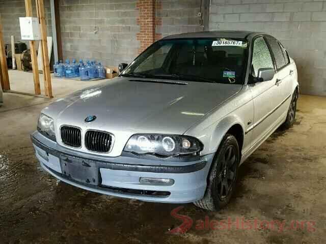 2HGFC2F50JH504143 2001 BMW 3 SERIES