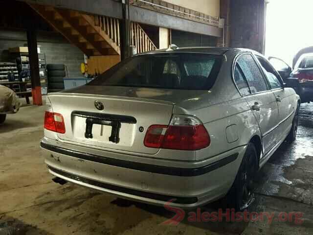 2HGFC2F50JH504143 2001 BMW 3 SERIES