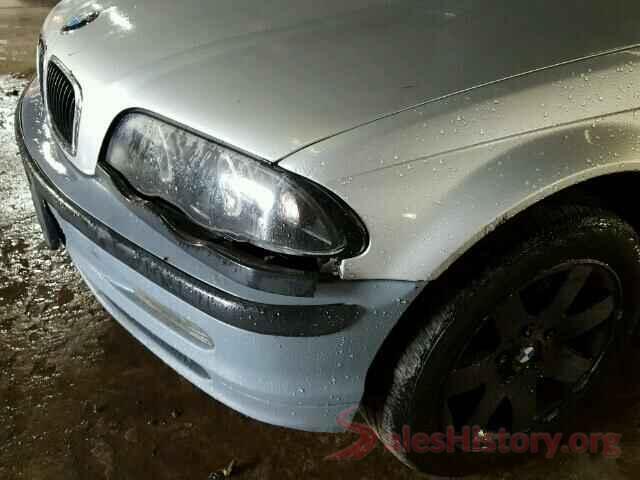 2HGFC2F50JH504143 2001 BMW 3 SERIES