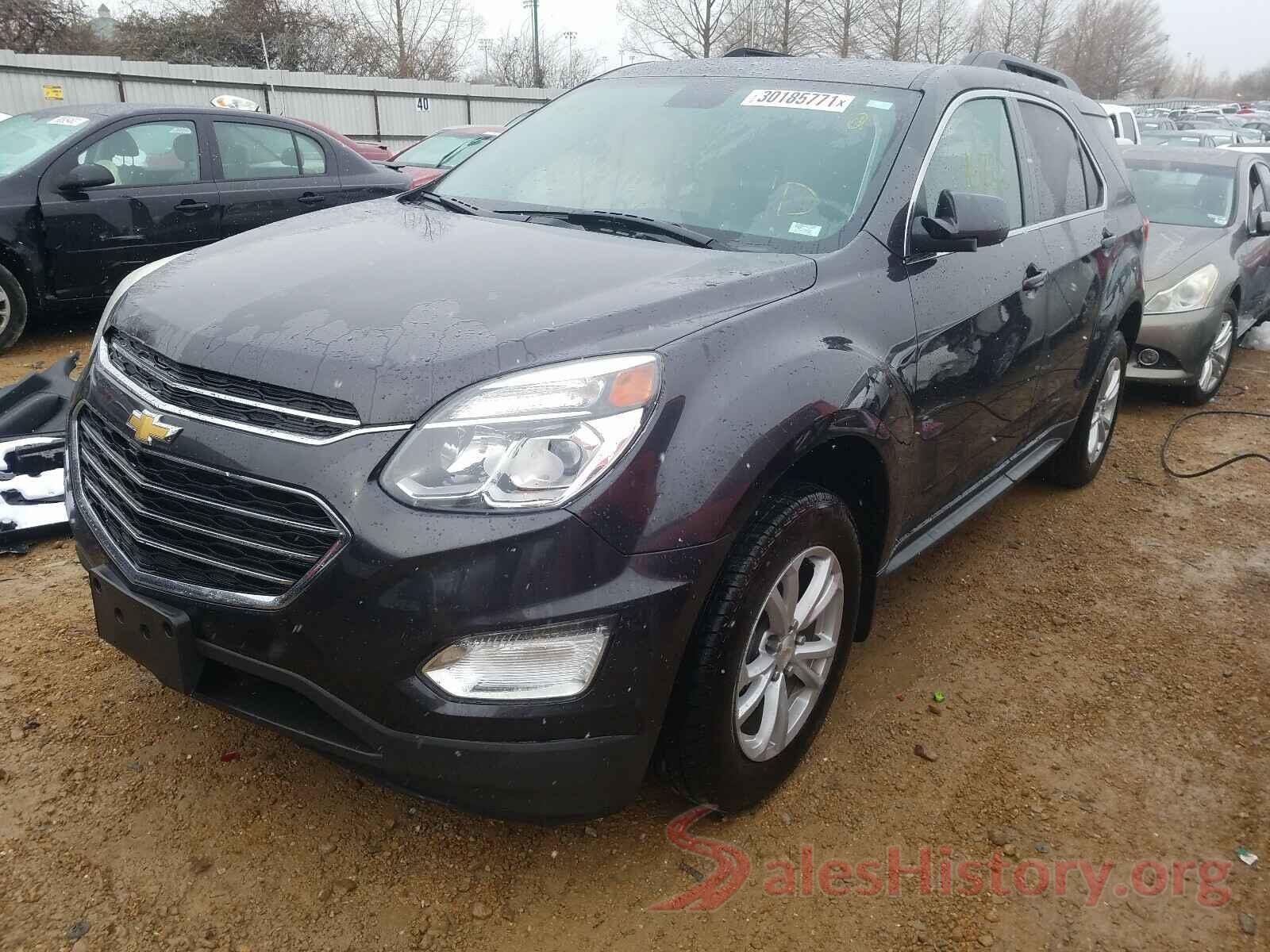 2GNALCEK8G6304841 2016 CHEVROLET EQUINOX