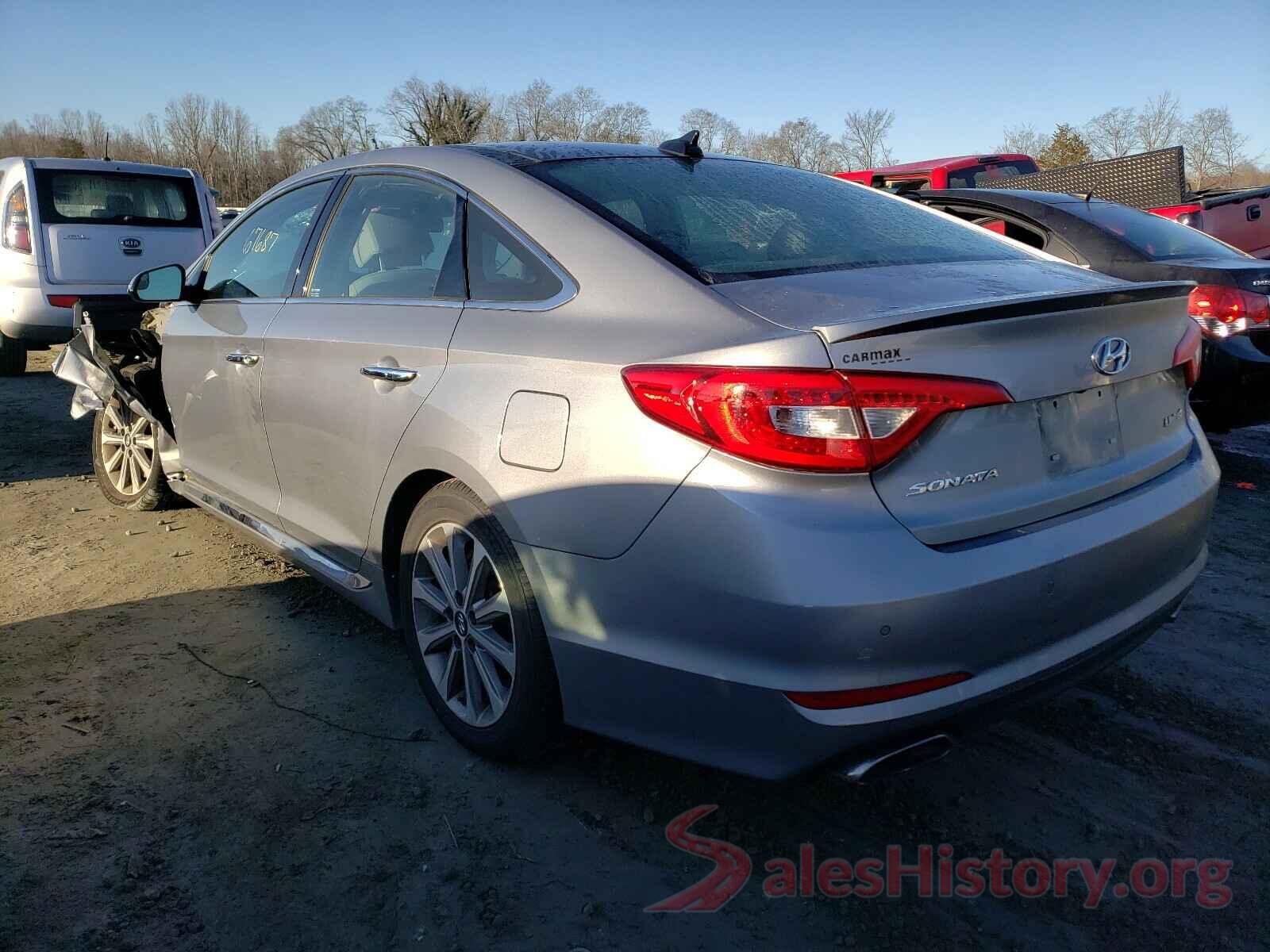 5NPE34AF5GH281703 2016 HYUNDAI SONATA