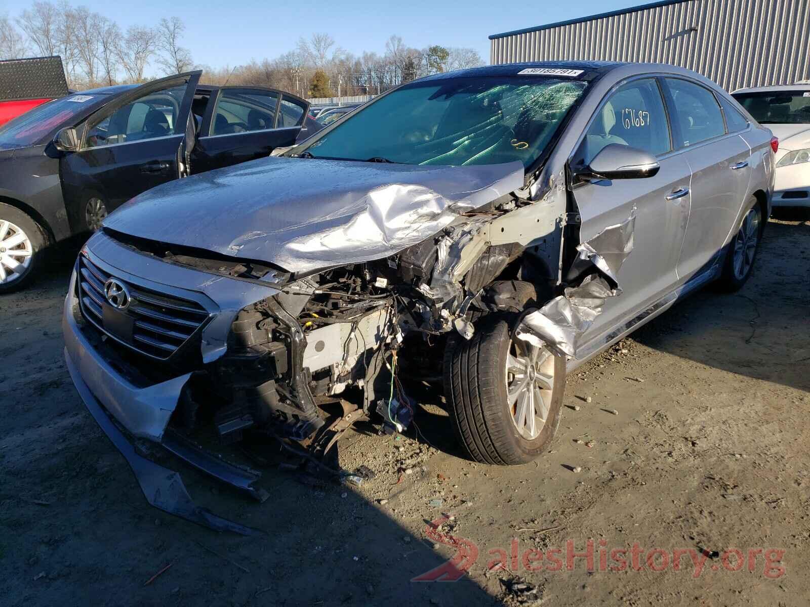 5NPE34AF5GH281703 2016 HYUNDAI SONATA