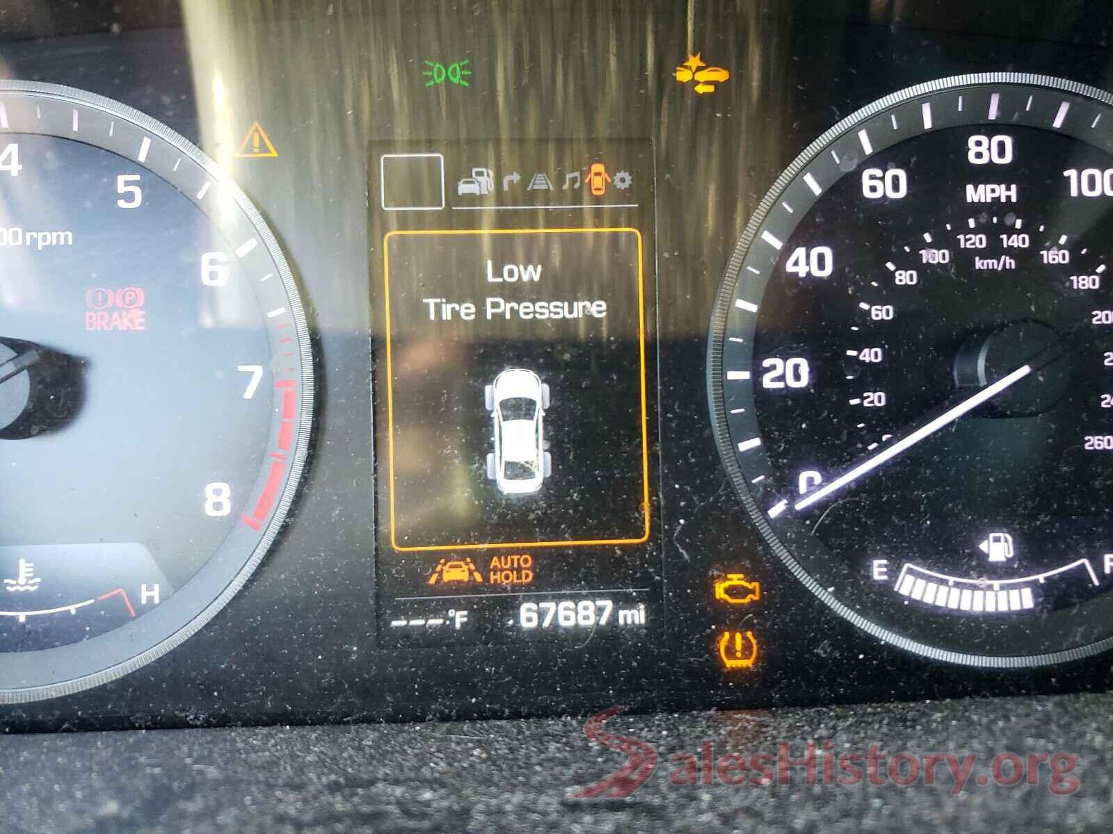 5NPE34AF5GH281703 2016 HYUNDAI SONATA