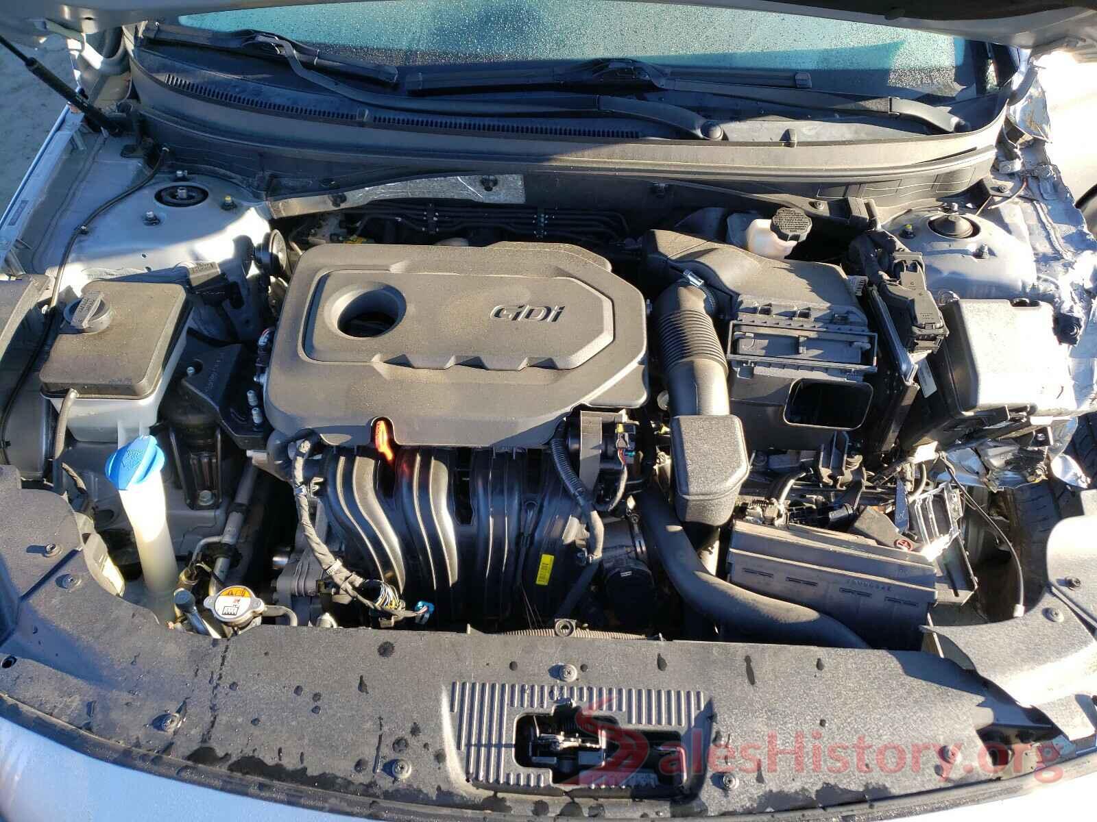 5NPE34AF5GH281703 2016 HYUNDAI SONATA