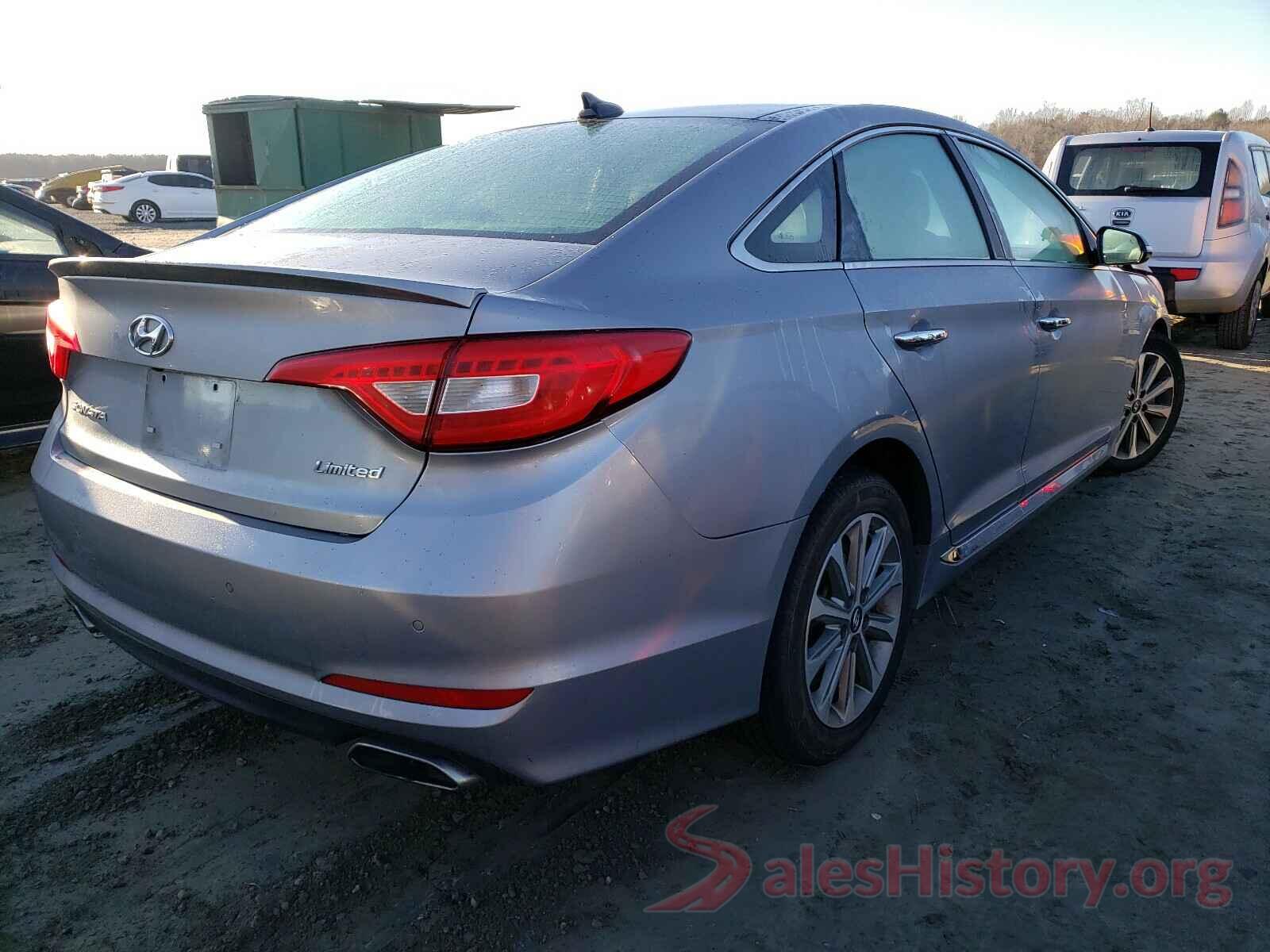 5NPE34AF5GH281703 2016 HYUNDAI SONATA