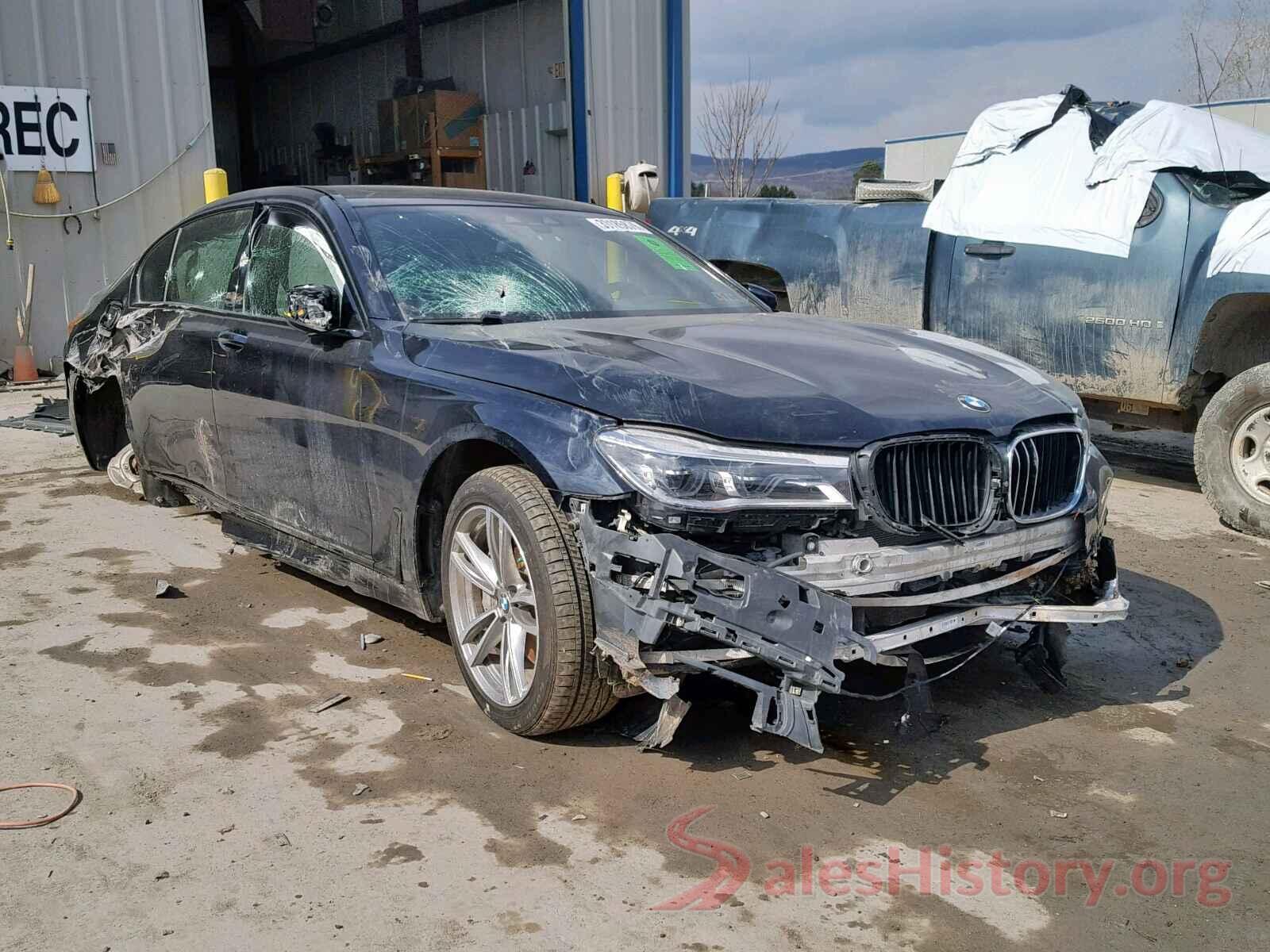 4T1B11HK4JU555217 2016 BMW 7 SERIES