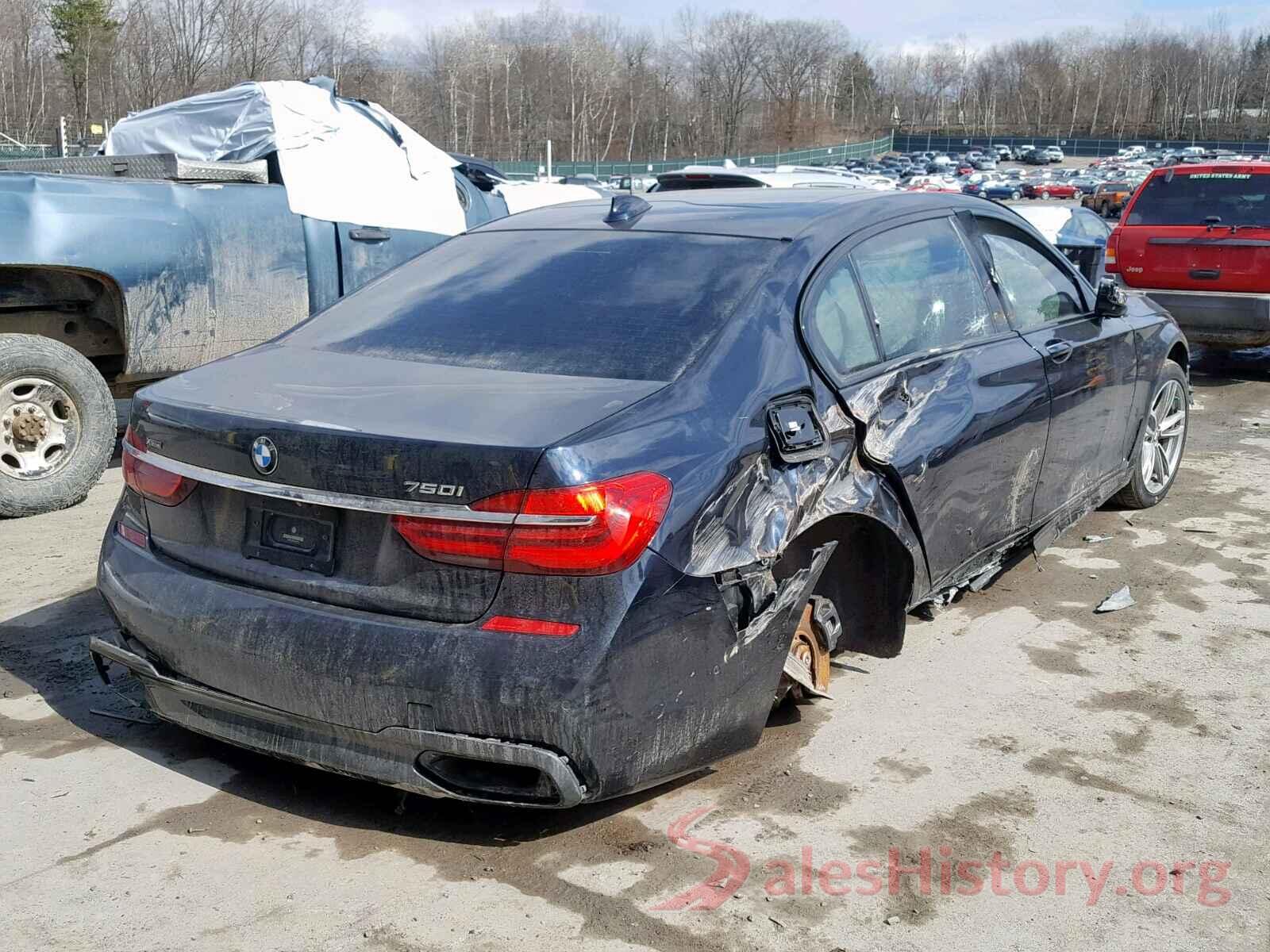 4T1B11HK4JU555217 2016 BMW 7 SERIES