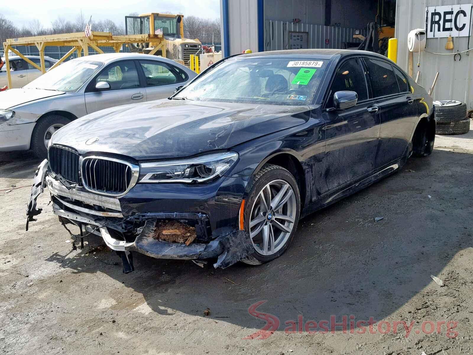 4T1B11HK4JU555217 2016 BMW 7 SERIES