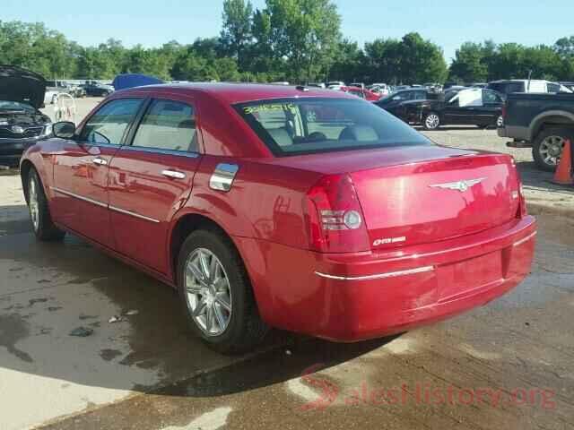 3TMCZ5AN4GM004523 2010 CHRYSLER 300