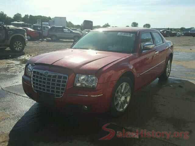 3TMCZ5AN4GM004523 2010 CHRYSLER 300